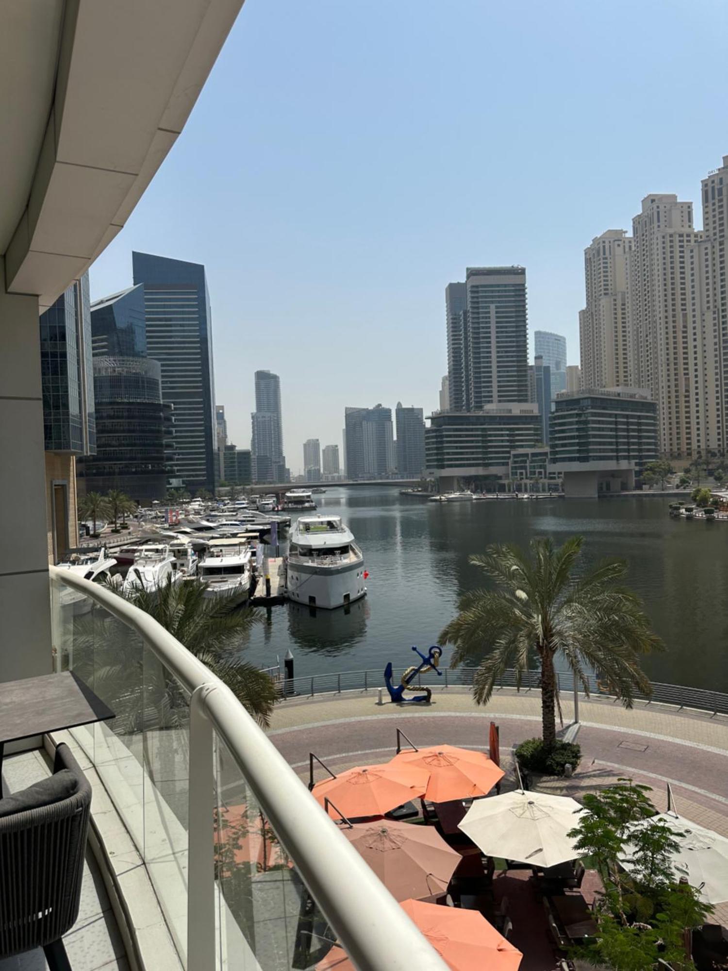 Magique Holiday Homes Marina Viuw Dubai Eksteriør bilde