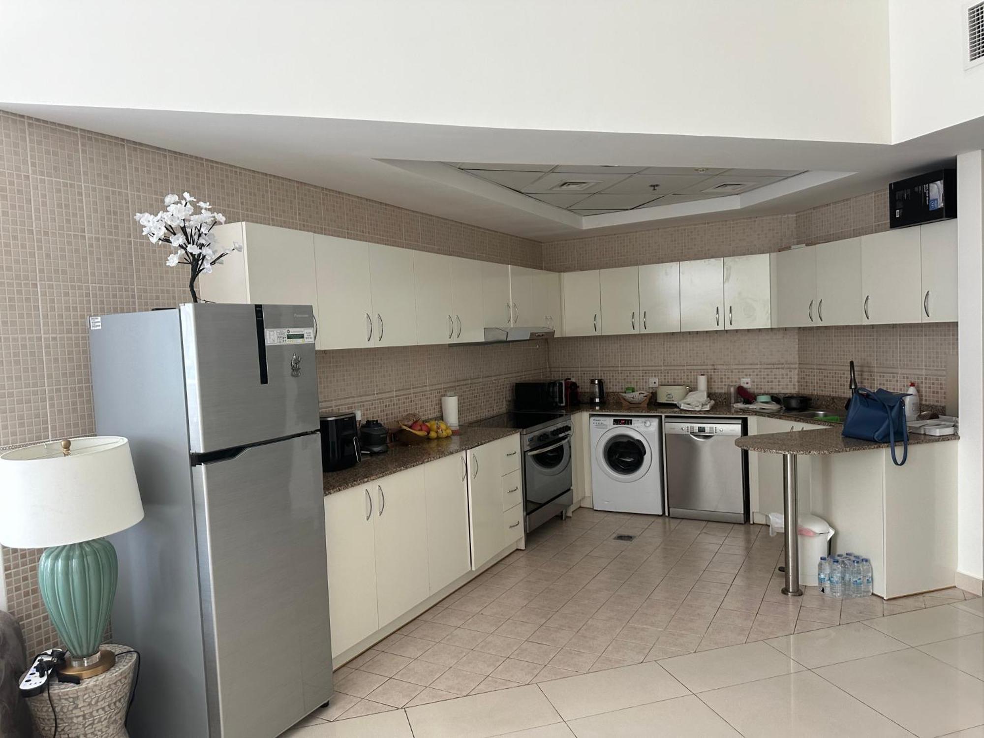 Magique Holiday Homes Marina Viuw Dubai Eksteriør bilde