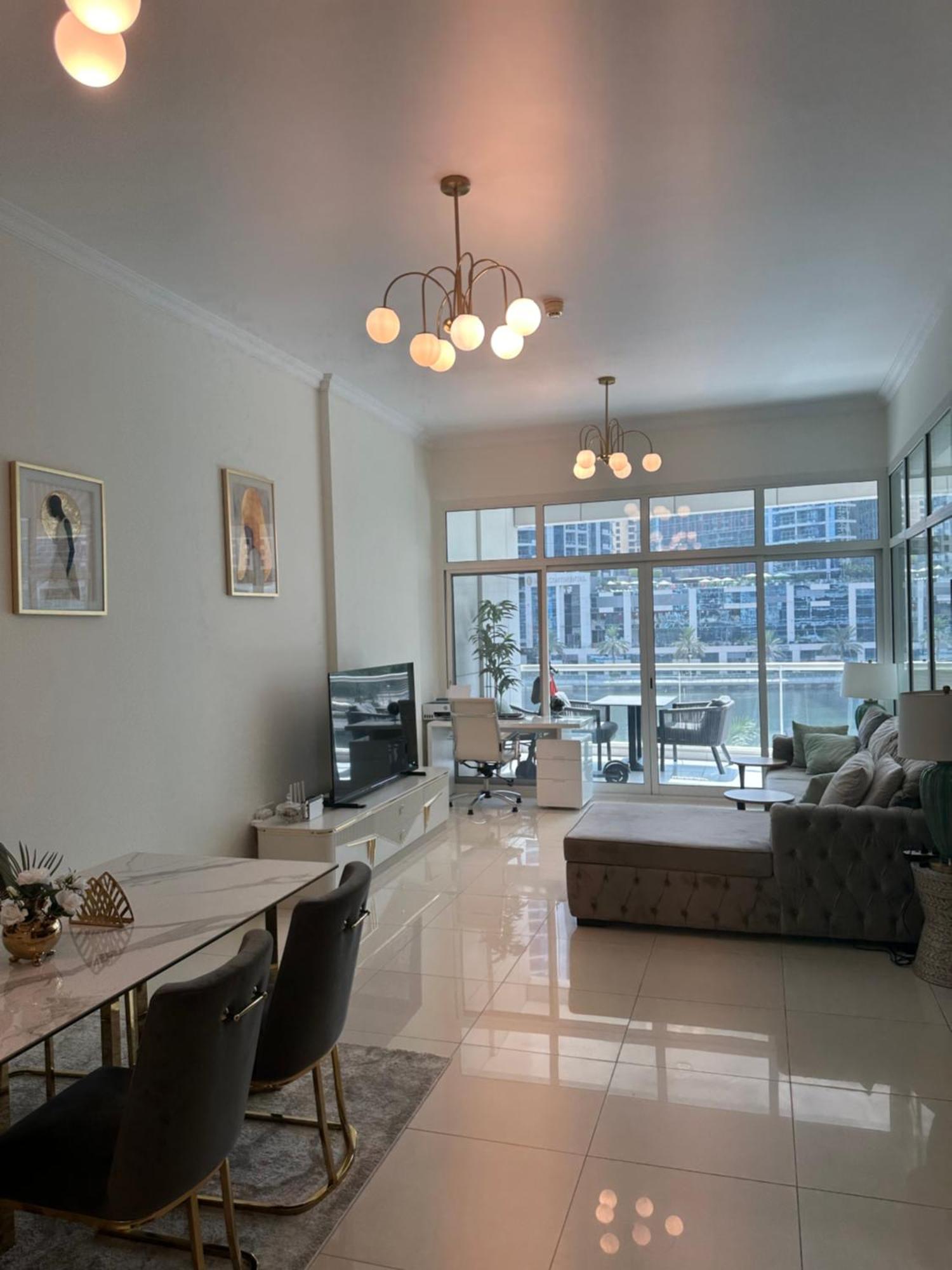 Magique Holiday Homes Marina Viuw Dubai Eksteriør bilde