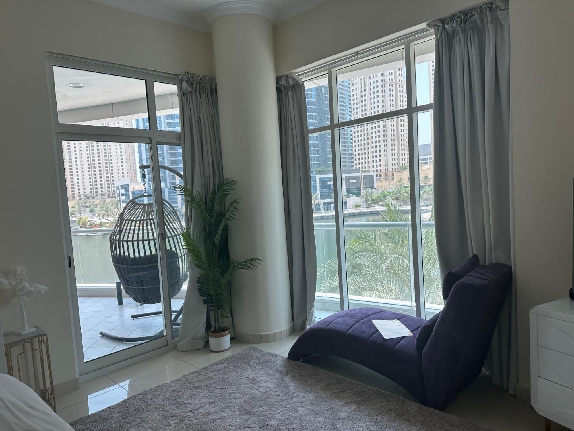 Magique Holiday Homes Marina Viuw Dubai Eksteriør bilde