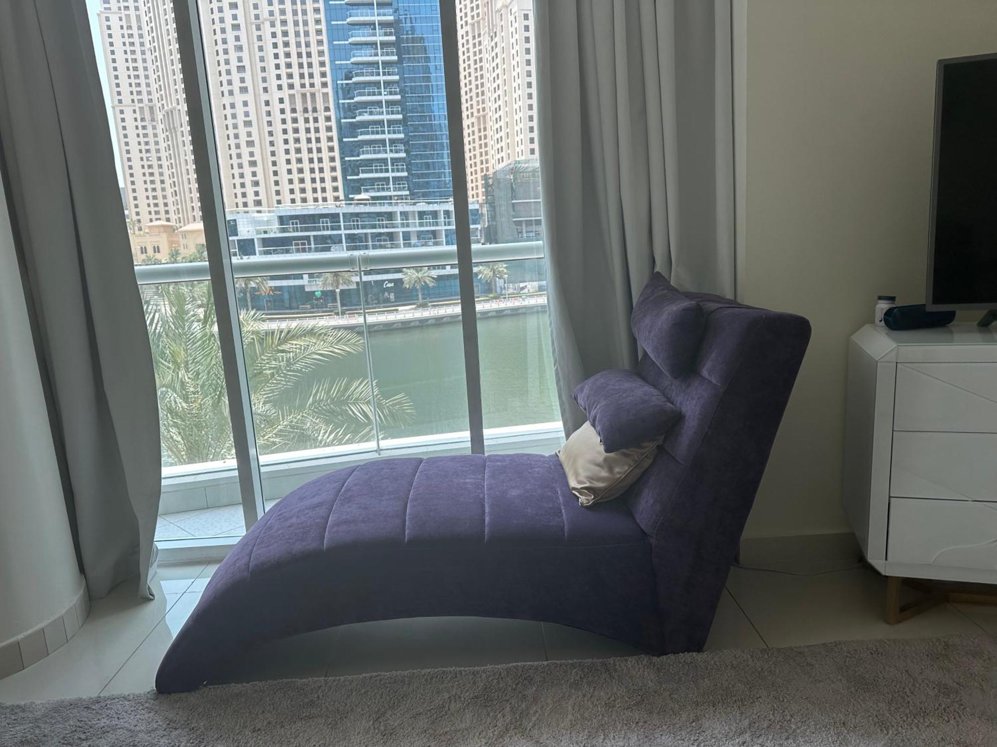 Magique Holiday Homes Marina Viuw Dubai Eksteriør bilde