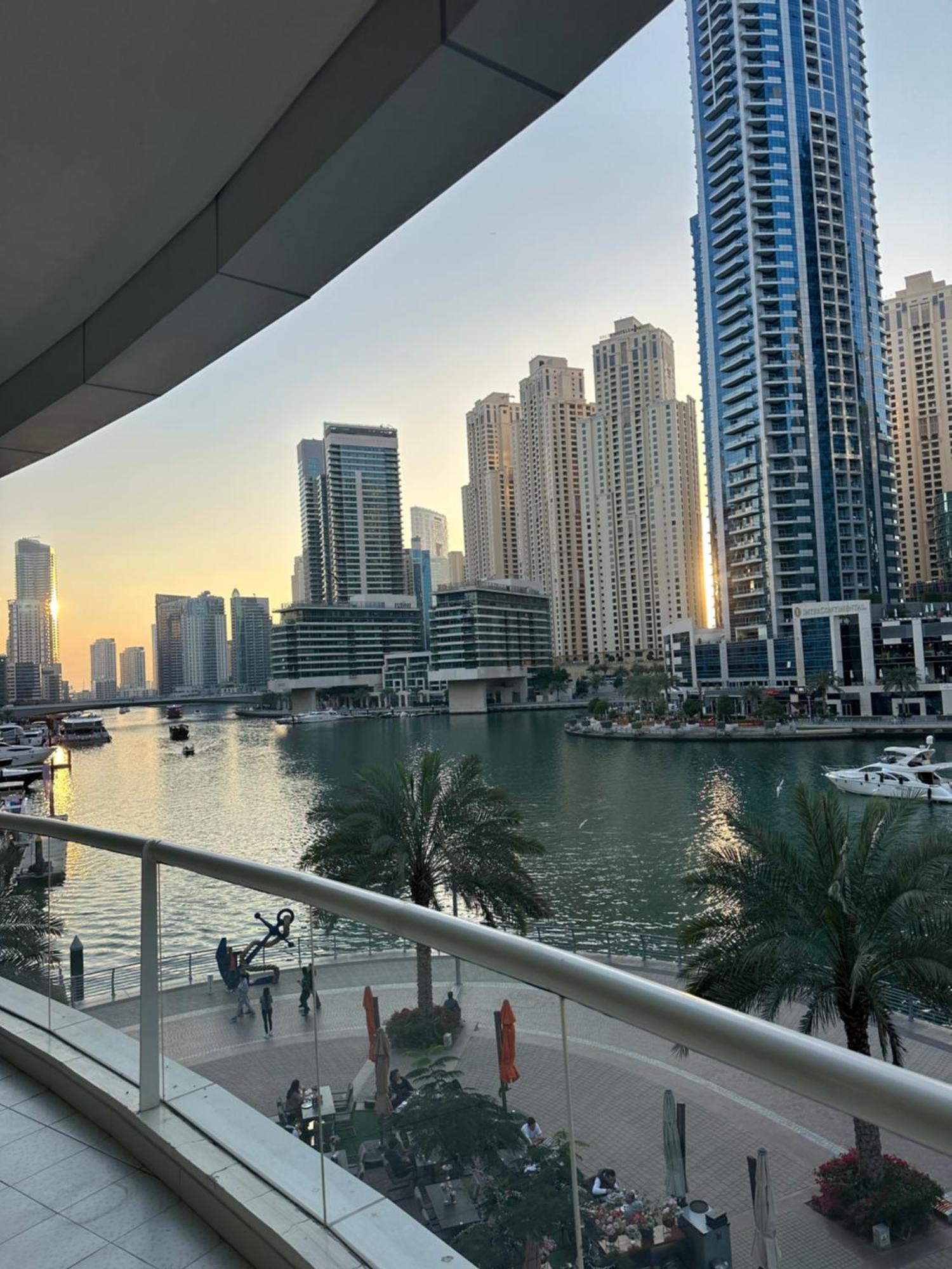 Magique Holiday Homes Marina Viuw Dubai Eksteriør bilde