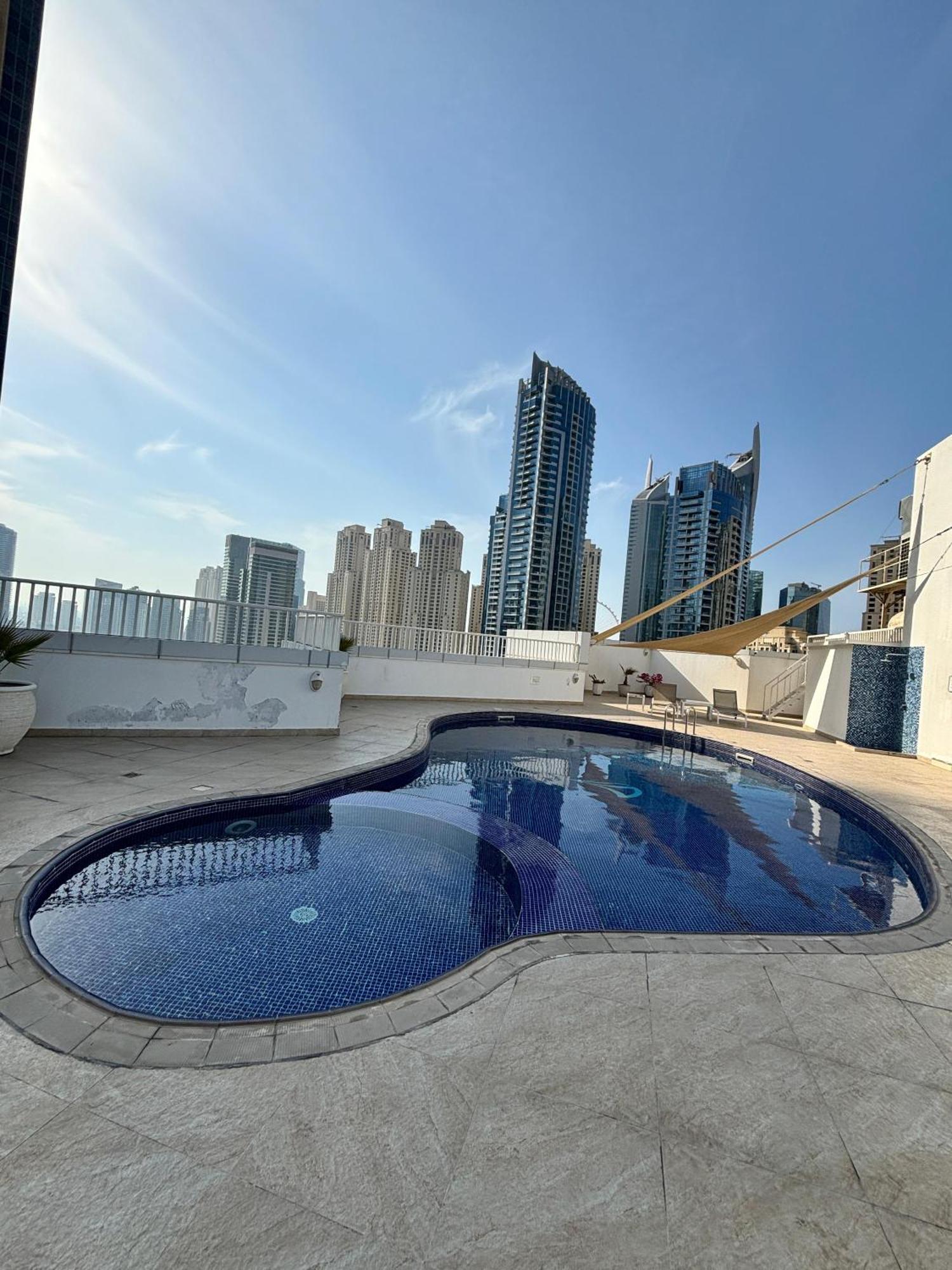 Magique Holiday Homes Marina Viuw Dubai Eksteriør bilde