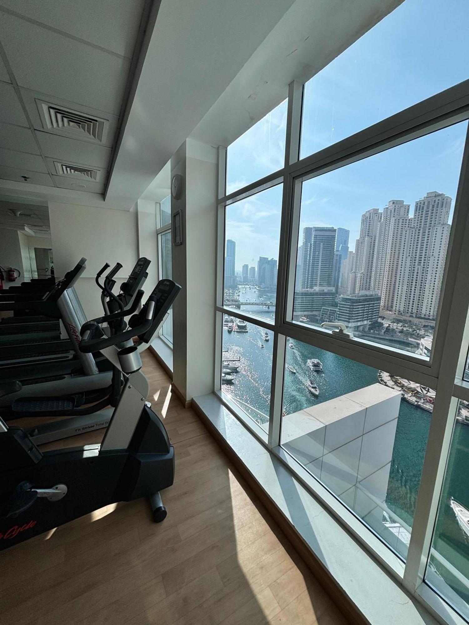 Magique Holiday Homes Marina Viuw Dubai Eksteriør bilde