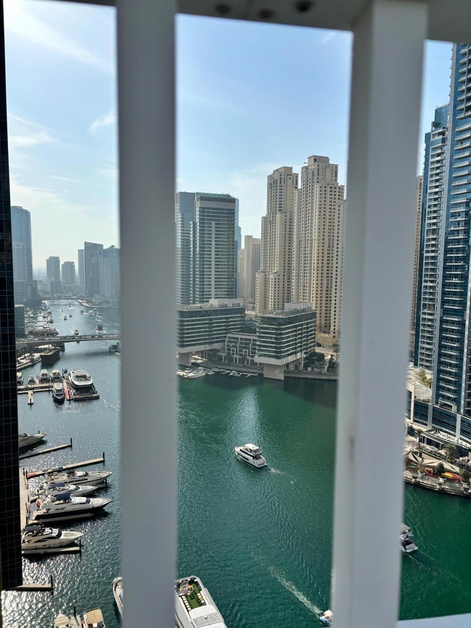 Magique Holiday Homes Marina Viuw Dubai Eksteriør bilde