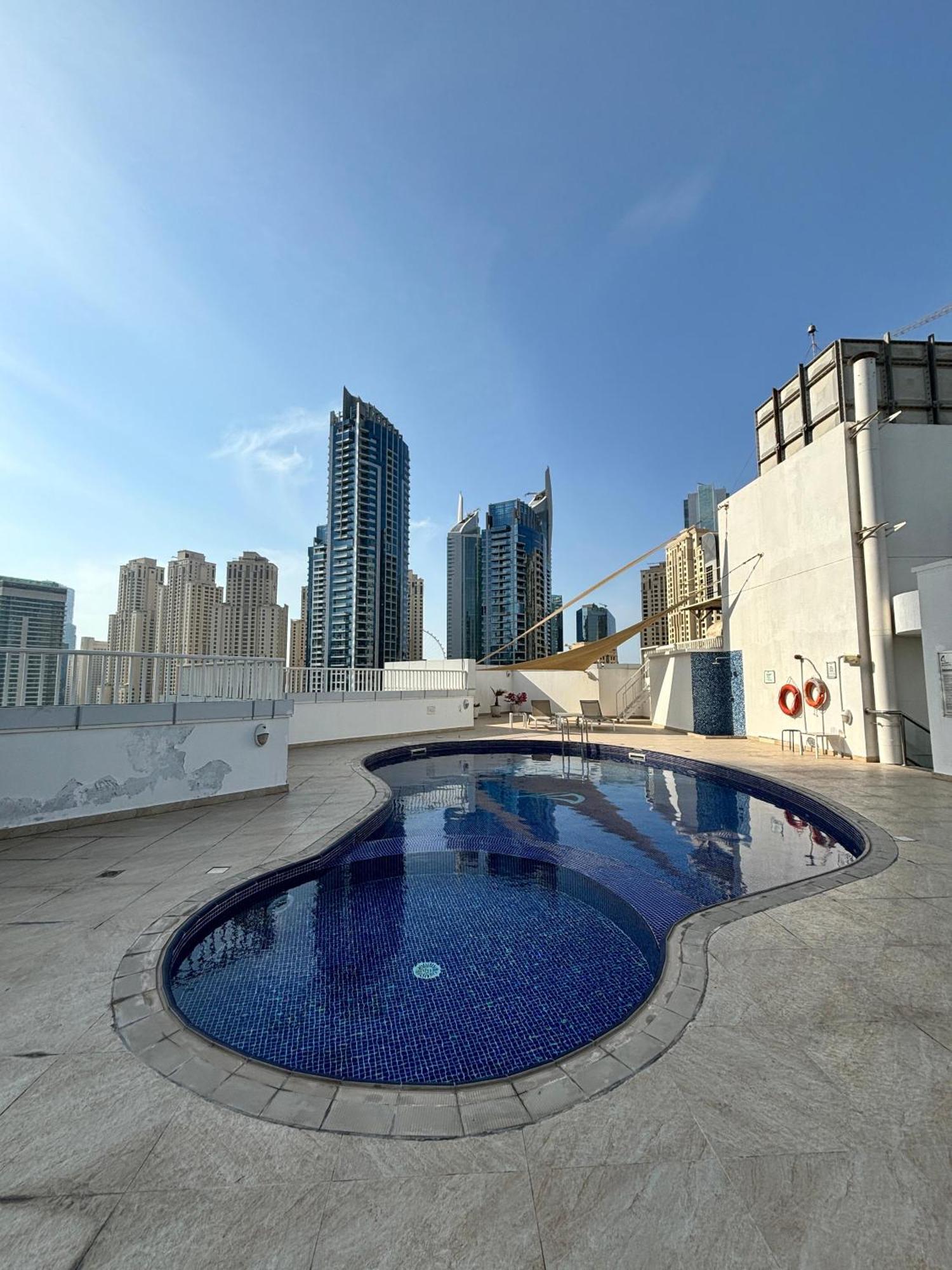 Magique Holiday Homes Marina Viuw Dubai Eksteriør bilde