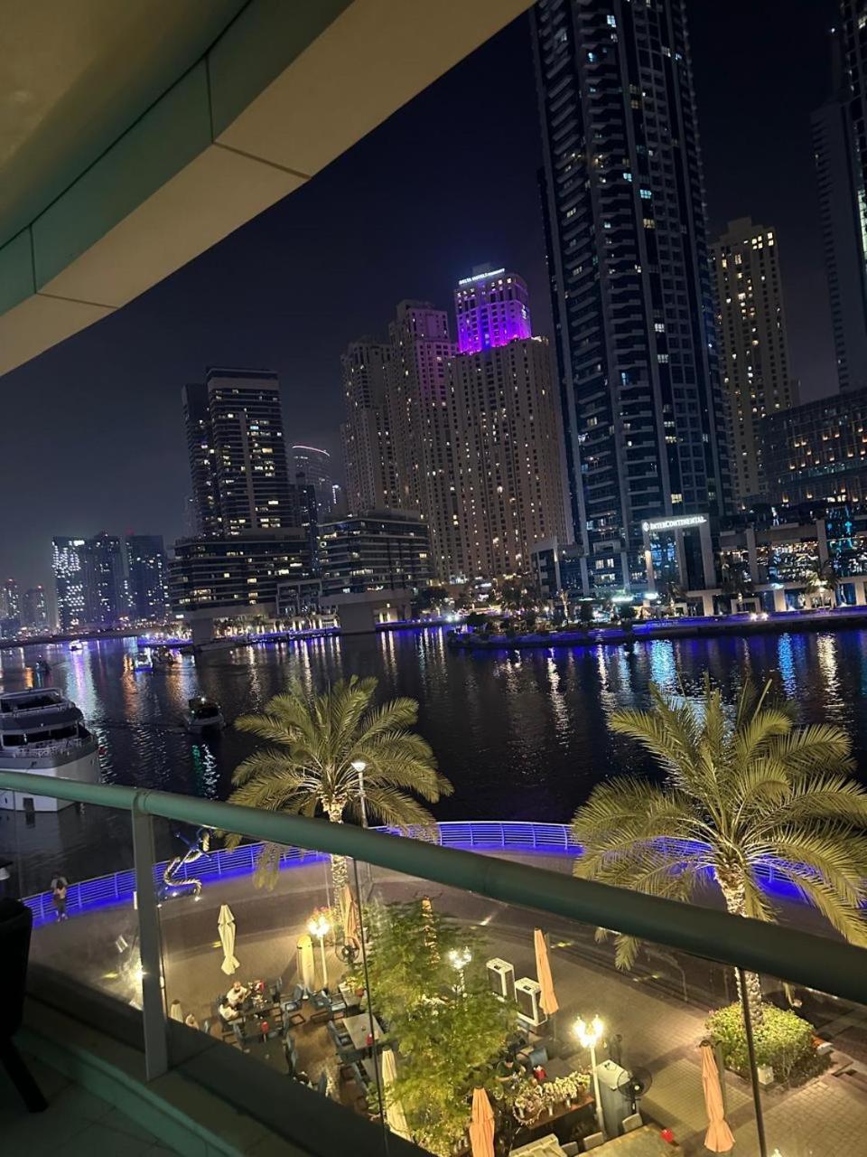 Magique Holiday Homes Marina Viuw Dubai Eksteriør bilde