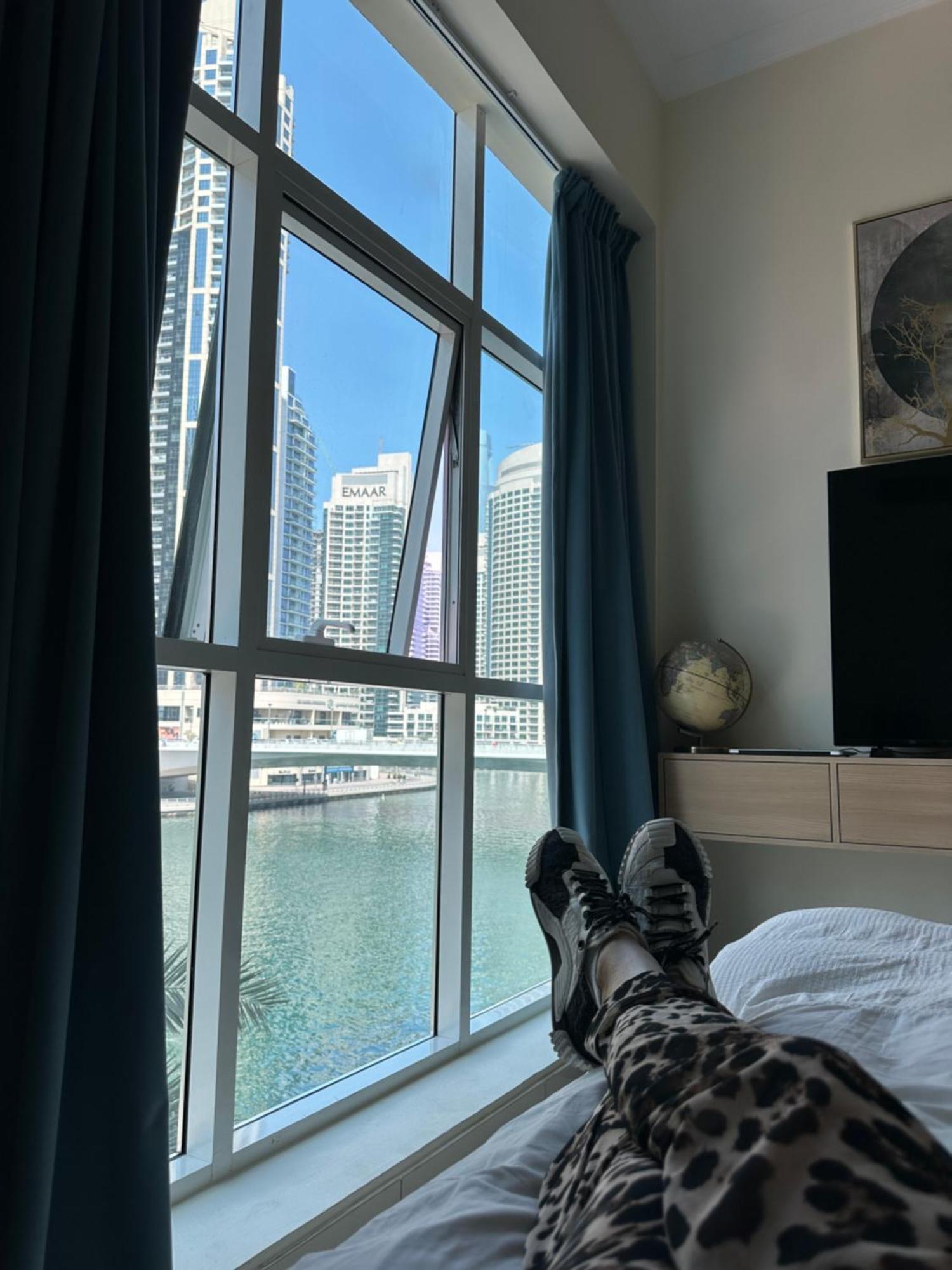 Magique Holiday Homes Marina Viuw Dubai Eksteriør bilde