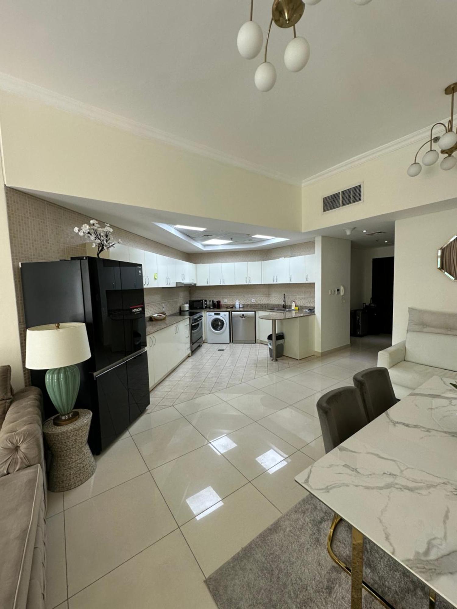 Magique Holiday Homes Marina Viuw Dubai Eksteriør bilde
