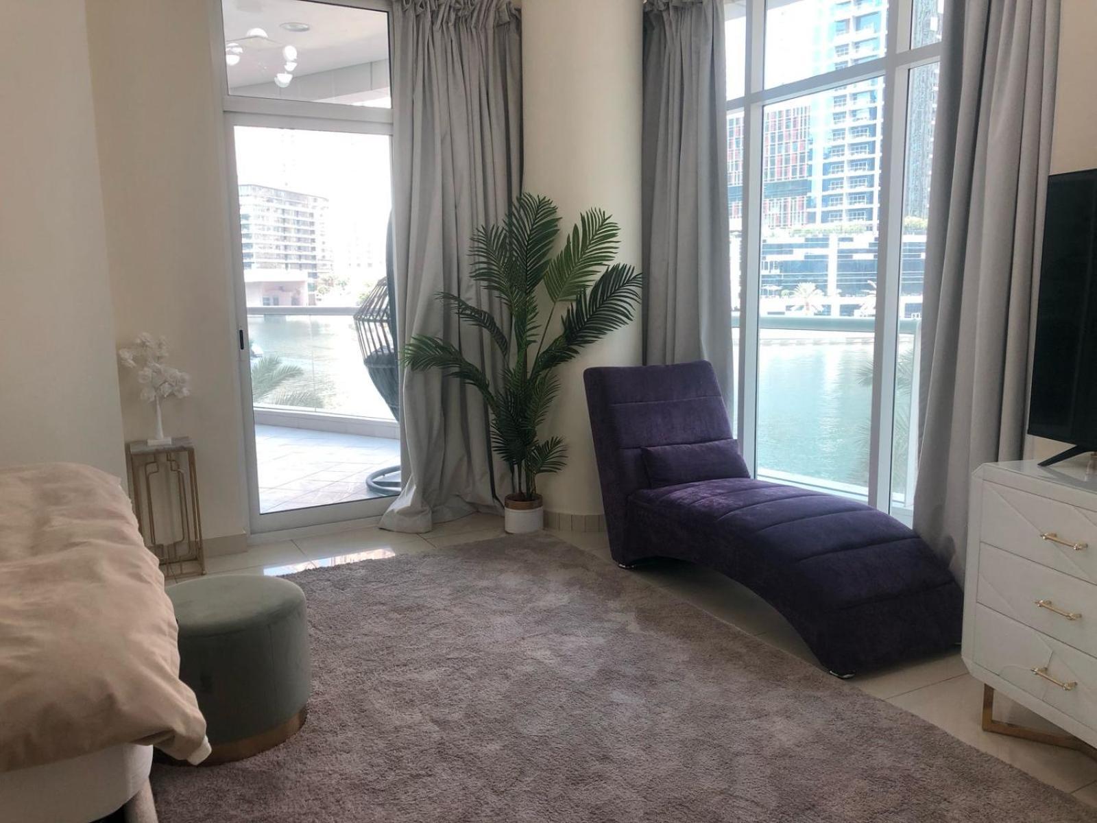 Magique Holiday Homes Marina Viuw Dubai Eksteriør bilde