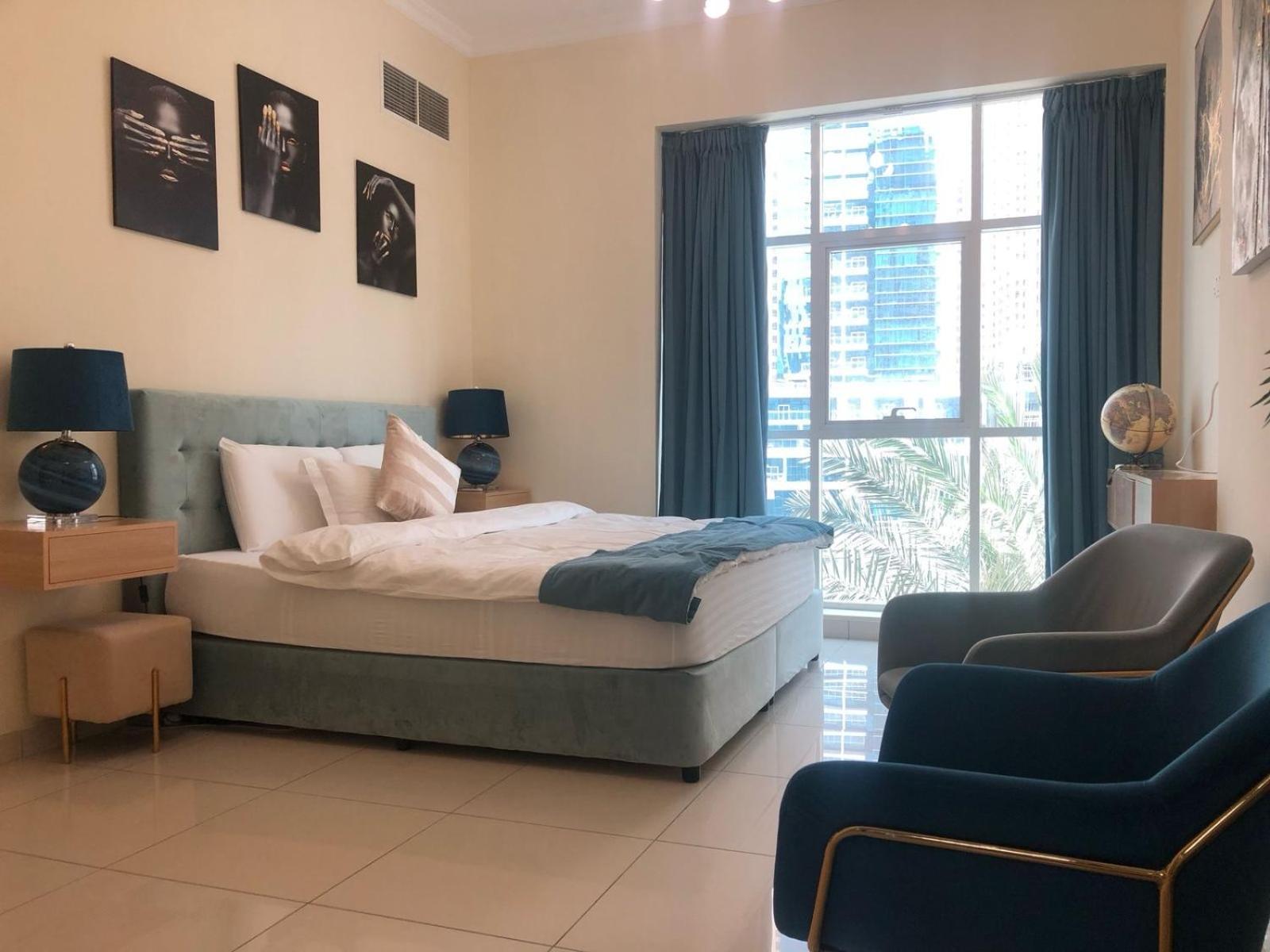 Magique Holiday Homes Marina Viuw Dubai Eksteriør bilde