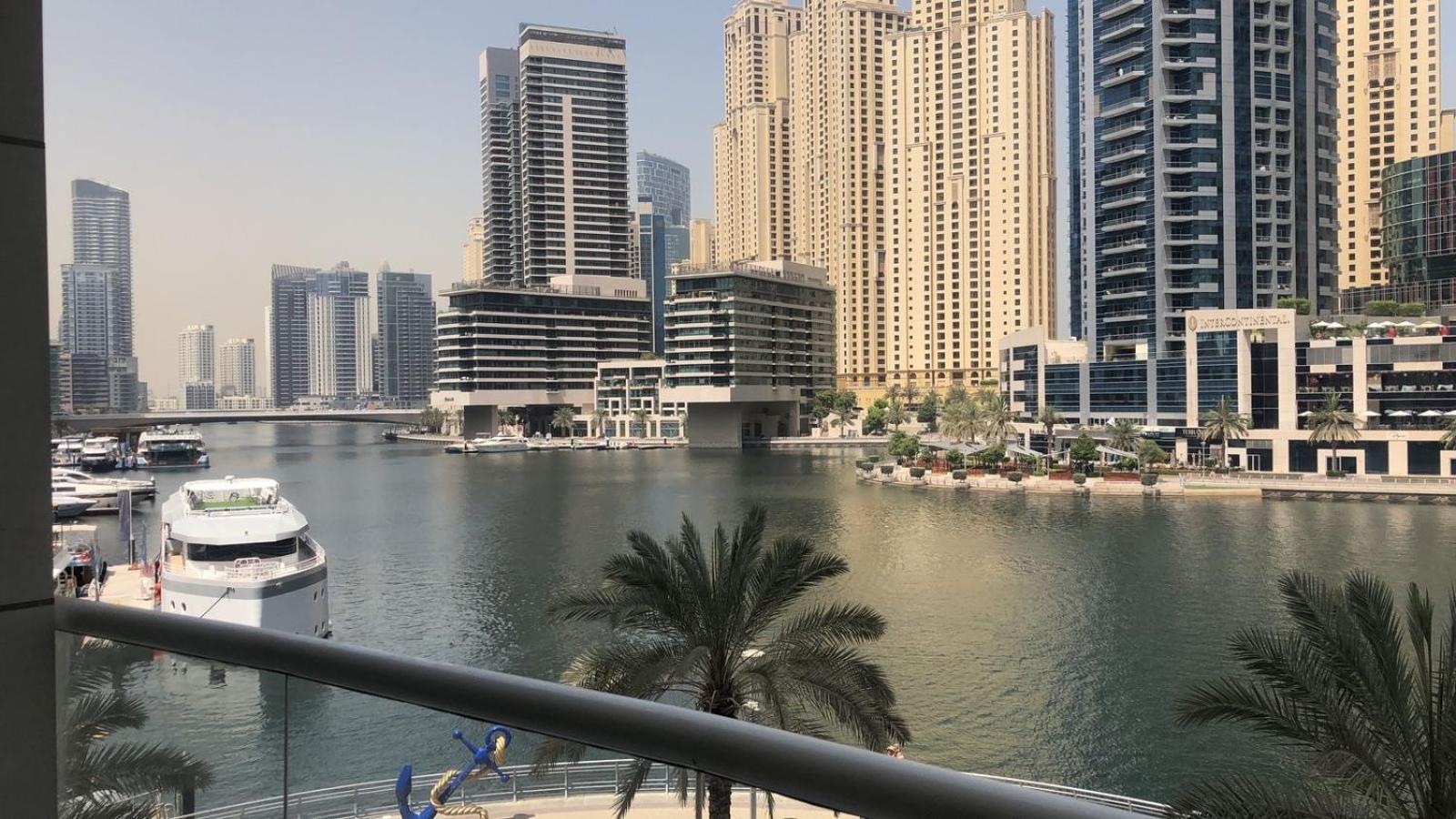 Magique Holiday Homes Marina Viuw Dubai Eksteriør bilde